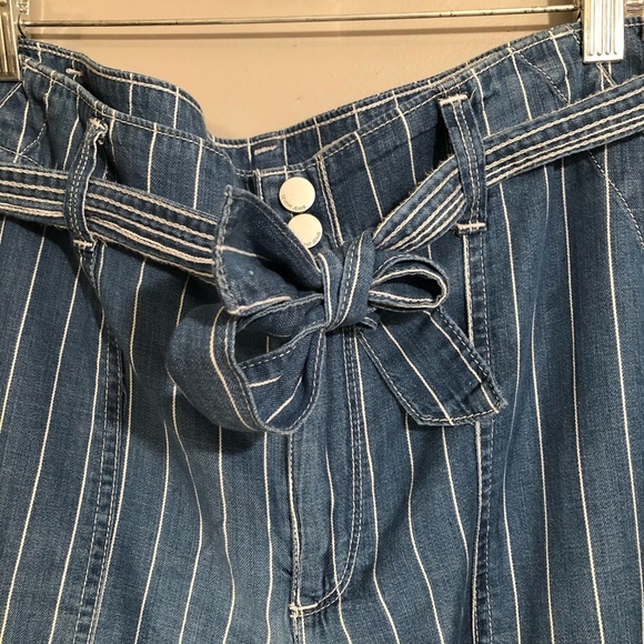 Seven7 Wide Leg Pant, Size 14, NWT - Picture 4 of 12